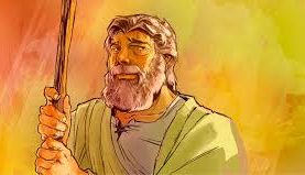 AARON, Sumo sacerdote de Dios